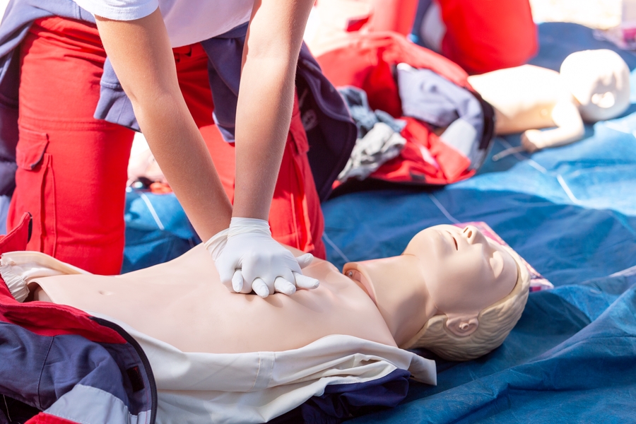 Curso de APH e primeiros socorros em Uberlândia