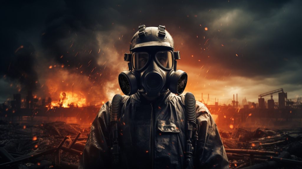 Gerenciamento de Risco - Curso de bombeiro Civil
