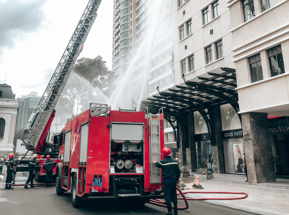 curso de bombeiro civil