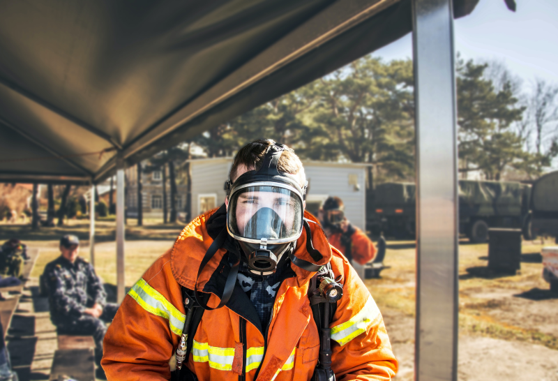 Prevenção de incêndio