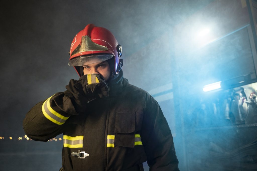 Uberlândia Curso de Bombeiro Civil