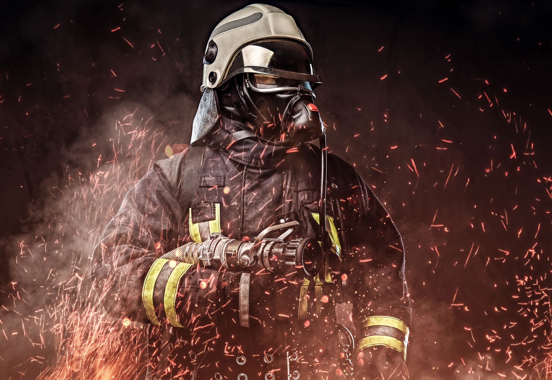 Curso de Bombeiro Civil em Uberlândia